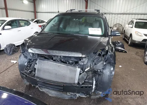 2012 GMC Acadia Denali from USA, damaged, VIN 1GKKRTED1CJ153601